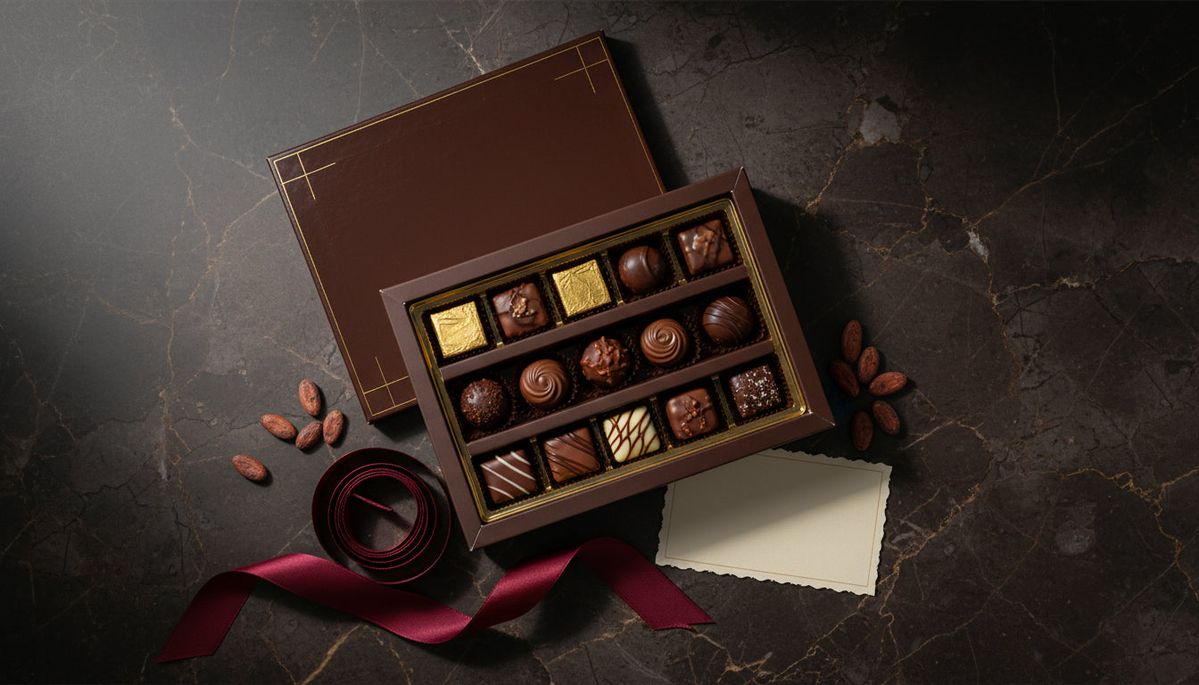 Luxury Chocolate Collection