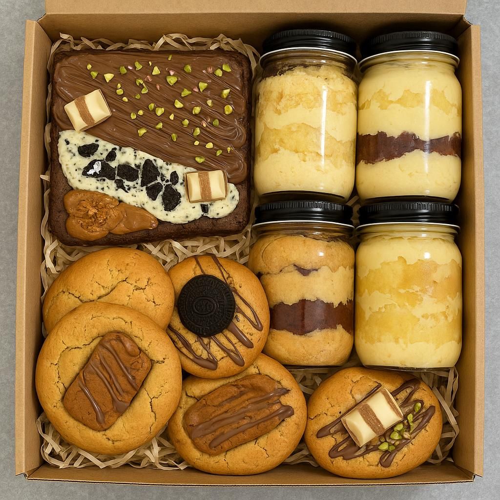 Sweet Treats Box