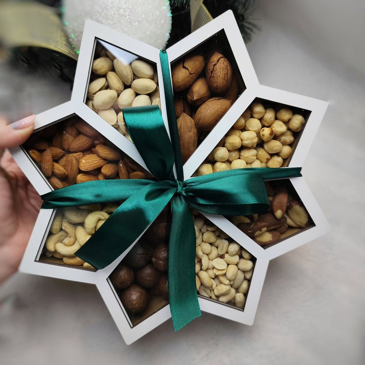 Demo for the daily count