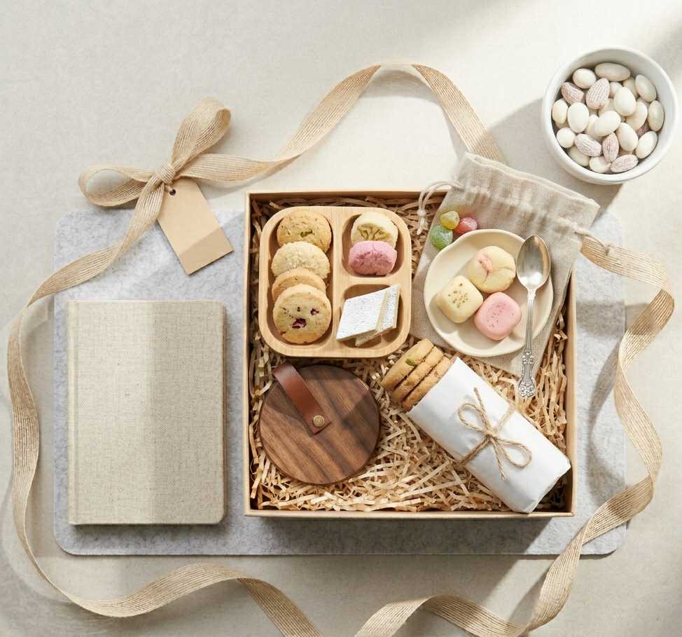 Luxury Wellness Gift Hamper