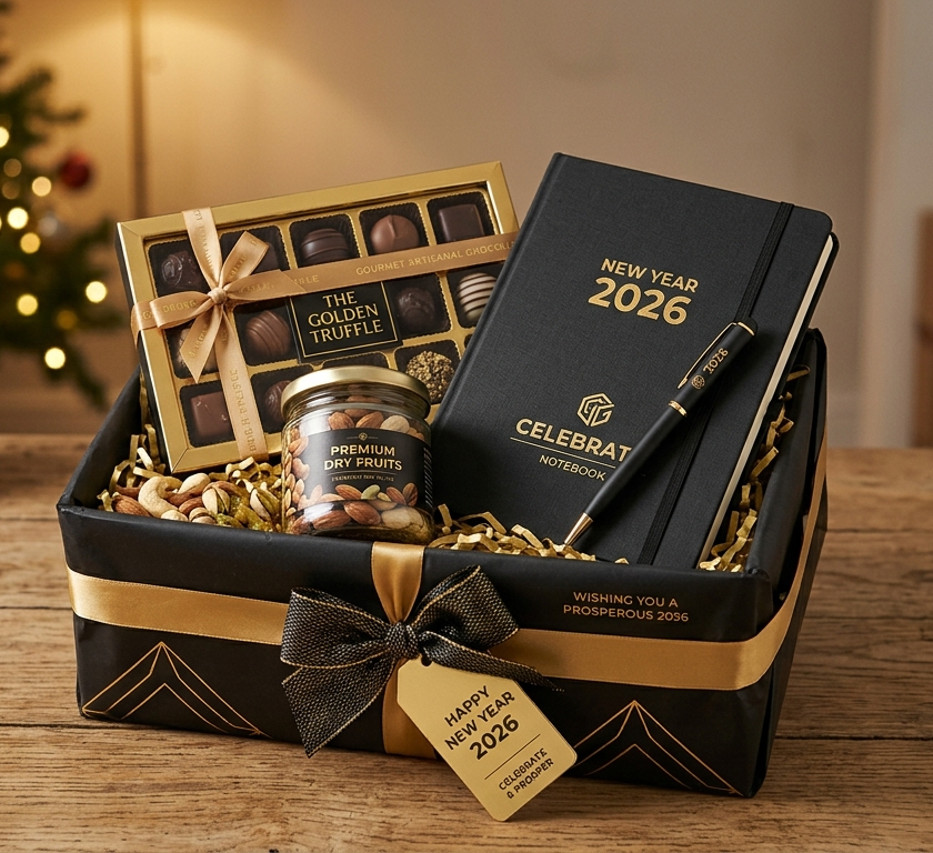 Premium Corporate Gift Box